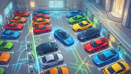 Auto Garage Master
