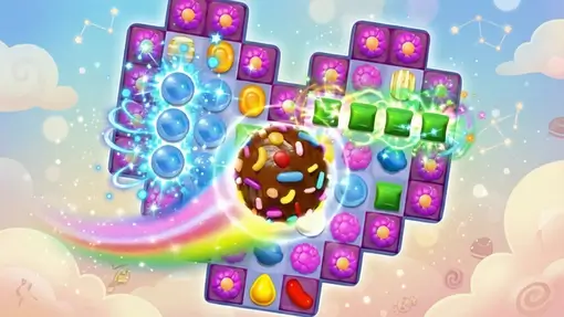 Candy Rain