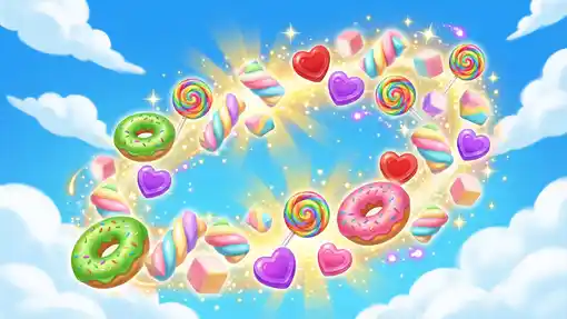 Candy Saga