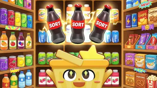 Clean Up Store