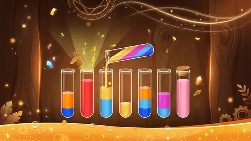 Color Water Sort