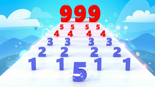 Number Champion