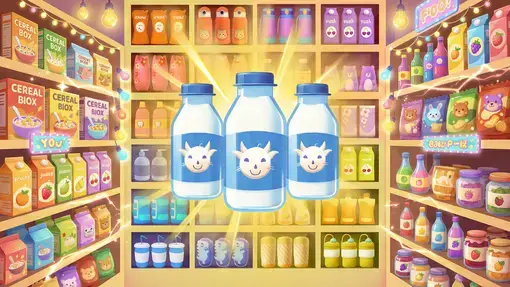 Perfect Shelf Order