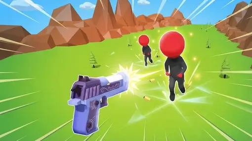 Sniper Rush