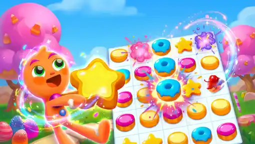 Sweet Cookie