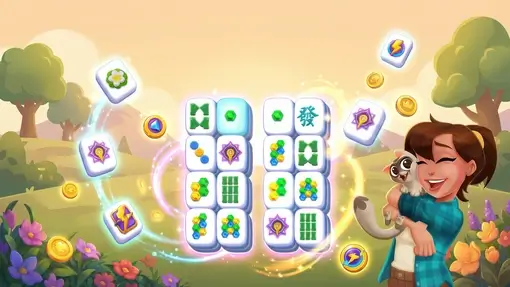 Tile Match Journey